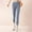 Light Blue, variant on High Waist Ultra Soft Nude Tech Leggings for Women, Running Workout Yoga Pants with Pockets Brown S