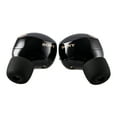 thumbnail image 6 of Sony WF-1000XM5 True Wireless Noise Canceling Earbuds (Black) Hi-Res Audio, Bluetooth 5.3, Adaptive ANC, Built-In Microphone with Goby Labs Cleaner and P-Bank Bundle (International Model), 6 of 7