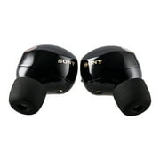 Sony WF-1000XM5 The Best Truly Wireless Bluetooth Noise Canceling Earbuds Headphones with Alexa Built in, Black(International Model)
