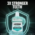 Listerine Clinical Solutions Teeth Strength Anticavity Fluoride