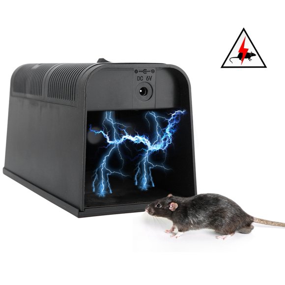 Rat Trap Electric