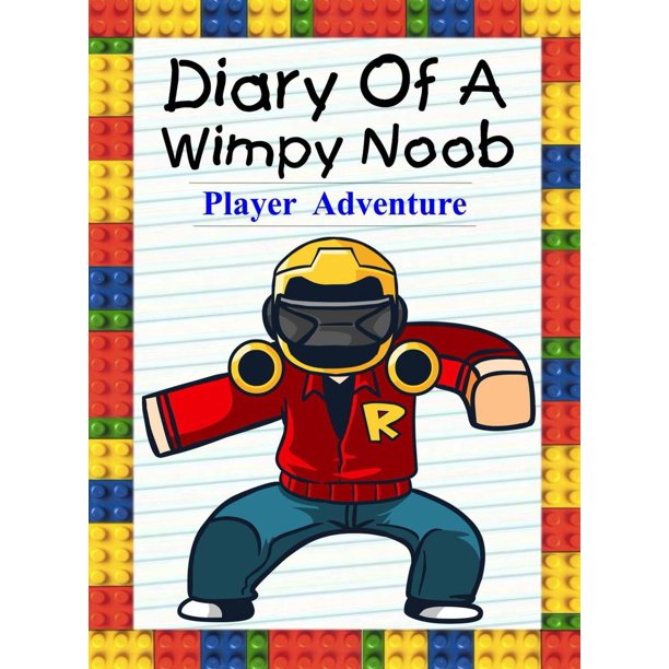 Diary Of A Wimpy Noob Player Adventure Ebook Walmart Com Walmart Com - free roblox adventures noob boy