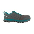 thumbnail image 3 of Reebok Sublite Cushion Womens Aluminum Toe Static-Dissipative Athletic Work Shoe, 3 of 5