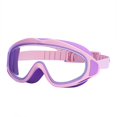 thumbnail image 1 of Kids Swim Goggles High Definition Fog Large Frame Comfortable for Children Swimming Training and Water Sports, 1 of 9