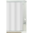 thumbnail image 2 of Mainstays Fabric Shower Liner, 70" x 71", Assorted Colors, 2 of 5