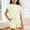 Green, variant on Trendfront Girls Stripe Print Outfit Set Crew Neck Short Sleeve Shirt Summer 2 Piece Casual Fashion Shorts Set for Girls 5-14 Years Clothes Set
