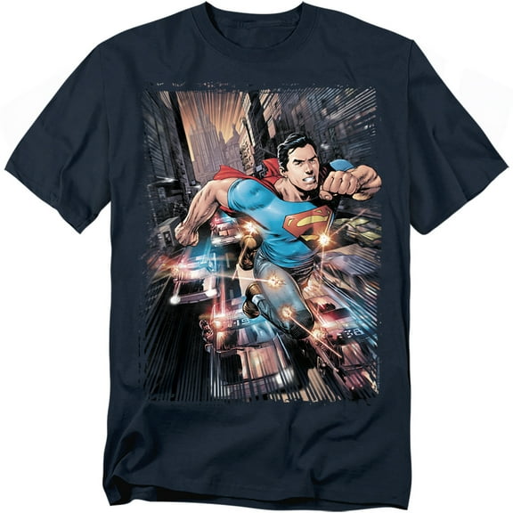 Superman T-Shirt Action Comics #1 Unisex Graphic Tee For Men & Women