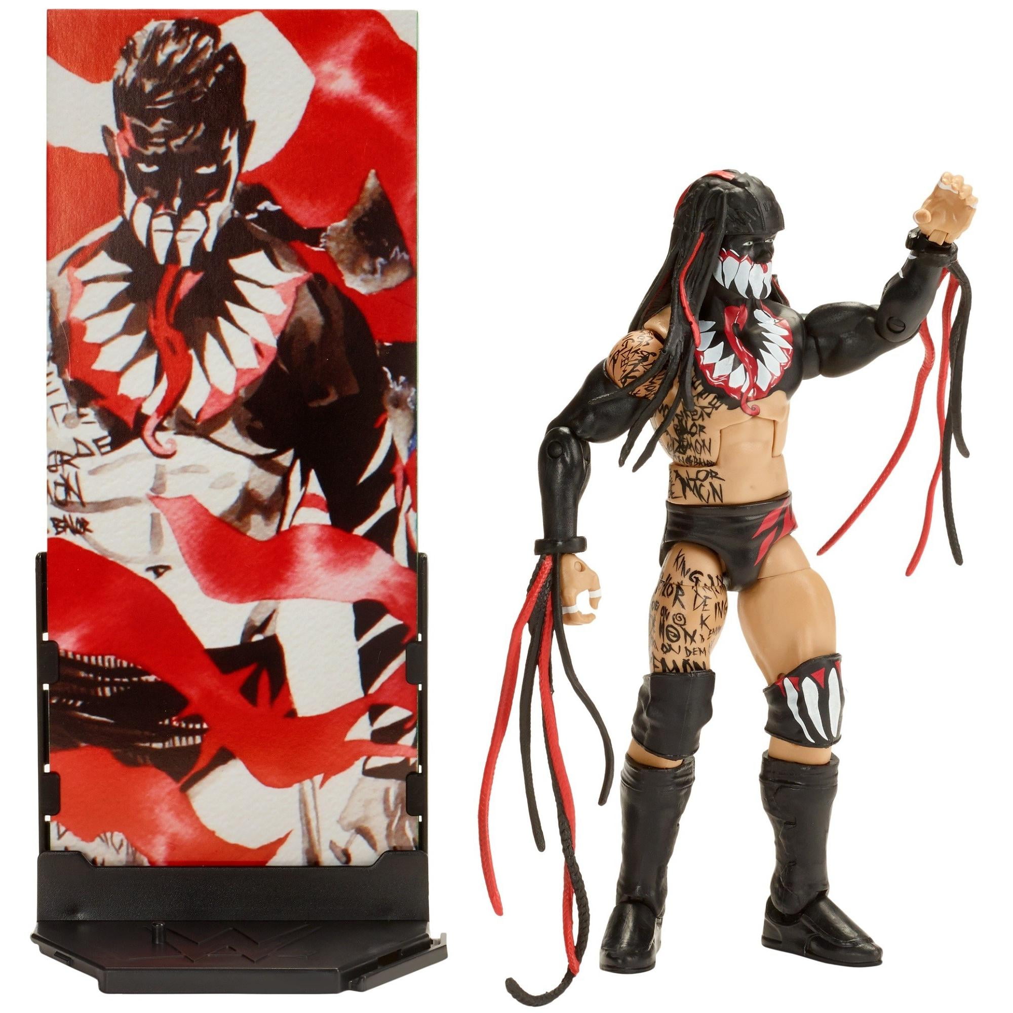 WWE Elite Collection Series #59 Finn Balor Action Figure Set