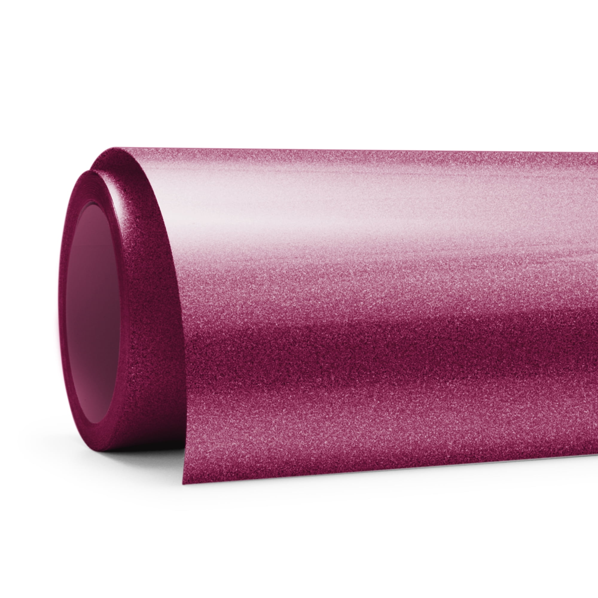 Cricut® Glitter Iron-On™ Vinyl (12 in x 19 in), 12" 19", Lipstick