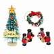 thumbnail image 1 of Miniatura Decoraciones Navideñas para Casa de 1/12, 1 of 7