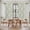 Green, variant on Sage Green White Geometric Kitchen Curtain for Berdoom Living Room Cafe 72 Inch Length, Modern Abstract Art Tiers Curtains Light Filtering Drapes Rod Pocket Window Treatment 2 Panels 52"Wx72"L