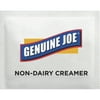 Genuine Joe, GJO02389, Nondairy Creamer Packets, 800 / Box