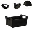 thumbnail image 6 of deevoka Ice Tub Multipurpose with Handle Storage Tub for Chilling Cocktail Champagne Black, 6 of 9