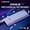 White, variant on EWEADN 63 Keys Tri-mode Mechanical Gaming Keyboard, Hot Swappable Red Switch RGB Backlit Wireless Compact PC Keyboard