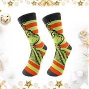 Socks Mens Christmas Creative Personality Knitted Socks Sports Socks