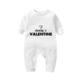 thumbnail image 2 of Enjoytime Valentines Day 3-18M Newborn Boy Clothes Long Sleeve Cartoons Printed Shirt Jumpsuit Comfy Toddler Girl Clothes Spring Rompers Baby Girl Outfits, 2 of 4