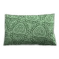 thumbnail image 1 of Ahgly Company Indoor Rectangular Contemporary Lumbar Throw Pillow, 13 inch by 19 inch, 1 of 5