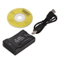 thumbnail image 2 of Yinanstore USB 2.0 Video Card Audio Converter Adapter for DVD for //switch Obs Gaming Grabber, 2 of 8