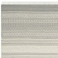 thumbnail image 4 of SAFAVIEH Kilim Collection KLM106A Handwoven Grey Rug, 4 of 6
