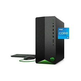 HP Pavilion Gaming Gaming Desktop, AMD Ryzen 3 5300G, 8GB