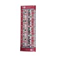 thumbnail image 1 of Holiday Time Papier d'emballage de Noël 8 rouleaux Pack, 1 of 9
