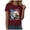 A-Wine, variant on mgoYE T-Shirt for Women Casual 250th Anniversary USA Shirt, 250 Anniversary USA T-Shirt, Independence Day O-Neck Tshirt for Women Men(Sky Blue,XL)