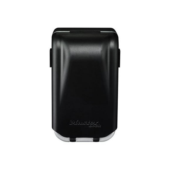 Master Lock - 5425E Light Up Dial Select Access® Wall Mounted Key Box