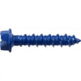 thumbnail image 7 of Hillman Tapper 1/4 in. D Steel Hex Head Concrete Screw Anchor 100 pk, 7 of 7