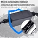 thumbnail image 3 of Condensador 2 Uds Decodificador De Faros LED 35W Arnés Antiparpadeo Resistente Al Agua Error De Advertencia Decodificador Canbus Para Vehículo Con Conector H1 H3 Faro, 3 of 7
