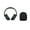 With Protective Case, variant on Sony WHCH720N Noise-Canceling Wireless Over-Ear Headphones with Protective Case, Black