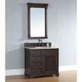 thumbnail image 4 of James Martin Vanities 238-104-551-2GLB Driftwood Savannah 36" Free Standing Single Basin, 4 of 11