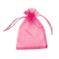 thumbnail image 1 of 100Pcs Gift Bag Satin Drawstring Organza Bags 10*15Cm Souvenir And Wedding For Party Birthday Candy Packaging, 1 of 13