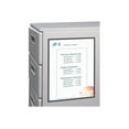 thumbnail image 3 of C-Line Cubicle Keepers - Porte-Documents - pour Lettre - Magnétique (Lot de 25), 3 of 3