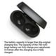 thumbnail image 4 of 2023, Jabra Elite 75t/elite Active 75t earphone charging case 700mah earphone charging case - hg, 4 of 5