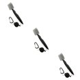 thumbnail image 3 of Cepillo para palos de golf Toystoory acero inoxidable Cepillos para zapatos telescópicos de reemplazo ergonómicos Type1 NO1, 3 of 6