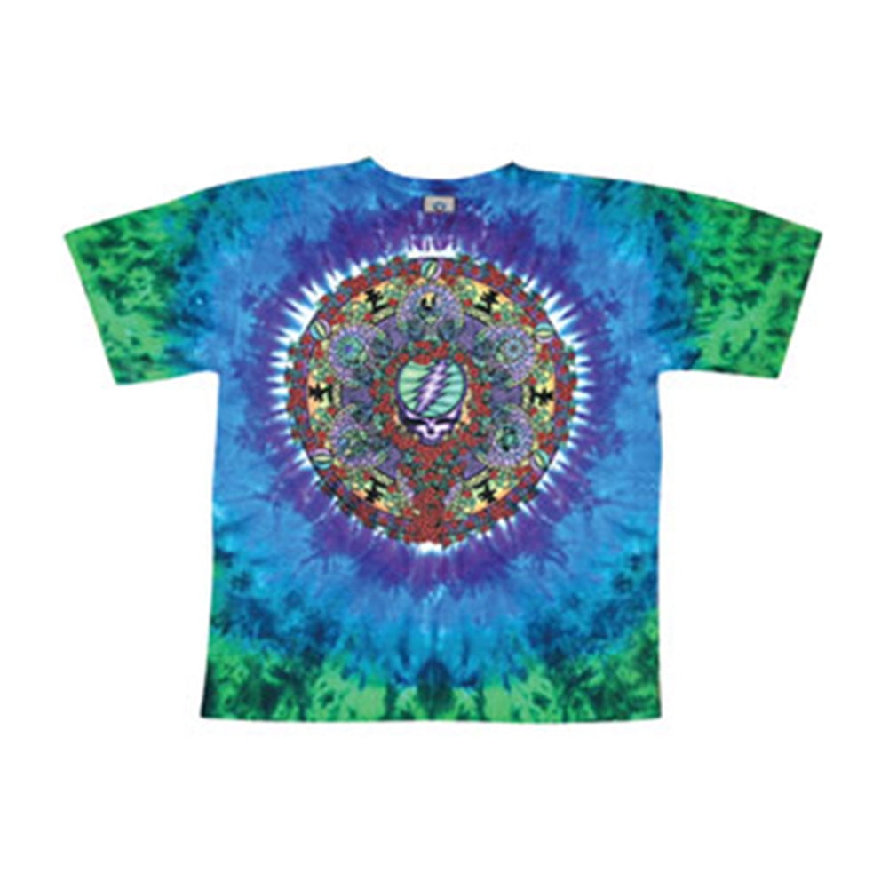 grateful dead celtics shirt
