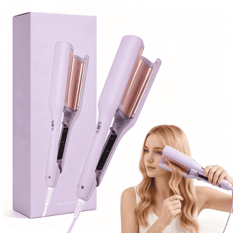 Foxybae Le'SE7EN Travel Size 7 In 1 Titanium Hair Curling Wand