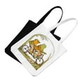 thumbnail image 4 of Frog and Toad Tote Bag, Canvas Tote Bag, Cottage Core Tote Bag, Vintage Classic Book Tote Bag, Reusable Bag, 4 of 5