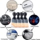 thumbnail image 3 of Juego de cepillos de limpieza de cerdas suaves, diseño flexible y duradero para una amplia aplicación, cepillo para detalles del interior del automóvil fácil de limpiar con almacenamiento conveniente, 3 of 7
