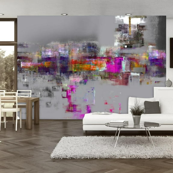 Tiptophomedecor Abstract Wallpaper Wall Mural - Morpheus Madness