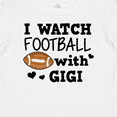 thumbnail image 4 of Inktastic I Watch Football with My Gigi Boys Baby T-Shirt, 4 of 5