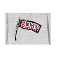 thumbnail image 2 of Nightmare On Elm Street Street Sign Men's Heather Gray Graphic Hoodie-Medium, 2 of 3