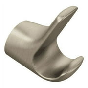 Moen Method Brushed Nickel Double Robe Hook