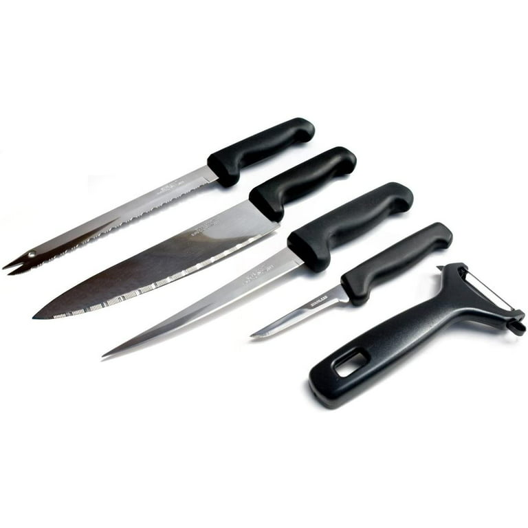 United Series 2-Piece Starter Knife Set, 8-Inch Chef's Knife and 3.5-Inch  Paring Knife, Forged Swedish Steel, 1026115