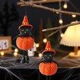 thumbnail image 6 of 100Fens Halloween Doll Decorations Spooky Party Hanging Ornaments Ghost Festival Dolls Creepy Hanging Decor Fall&nbsp;Decor, 6 of 6