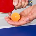 thumbnail image 4 of WORGEOUS 50pcs Training Table Tennis Balls With Silicone Plugs And Punch Holes Table Tennis Trainers Pingpong Balls Pingpong Trainer, 4 of 8