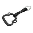 thumbnail image 3 of Kids Gymnastic Ring, Monkey Style Climbing Equipment Swing Bar Ring Stainless Stee Hook  For Rope Ladders Red,Blue,Black, 3 of 8