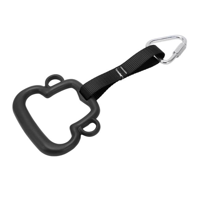 Anillo de gimnasia para niños, anillo de gimnasia para niños, anillos de dominadas ABS para niños, anillos de gimnasia para niños, mayor durabilidad