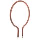 thumbnail image 2 of Tubo calefactor para olla eléctrica, elemento calefactor para olla eléctrica, repuesto profesional de componente calefactor, elemento calefactor de inmersión para olla eléctrica., 2 of 5