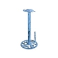 thumbnail image 2 of Hampton Nautical Seaworn Blue Paper Towel Holder 13"-Sea Turtle Beach Decor-Cast Iron, 2 of 7